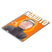 Anime Stijl Notitieboek (Linkerzijde)