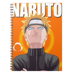 Anime Stijl Notitieboek