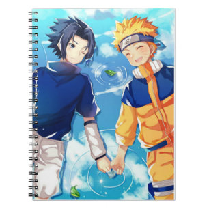 Anime Stijl Notitieboek