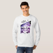 Anime stijl T-shirt (Voorkant volledig)