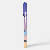 Anime Stijl Vechters | Case-Mate iPhone Case (Achterkant / Links)