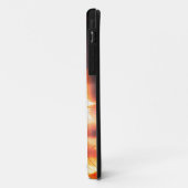 Anime stijl wolf Case-Mate iPhone case (Achterkant/links)