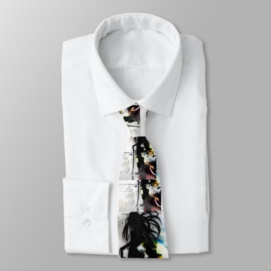 anime stropdas (Gebonden)