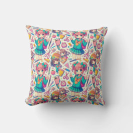 anime-student kussen