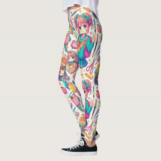 anime-student leggings (Links)