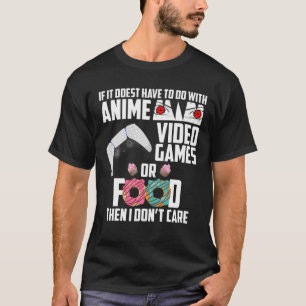 Anime Stuff, Anime Merch, Anime, Anime Accessorie T-shirt