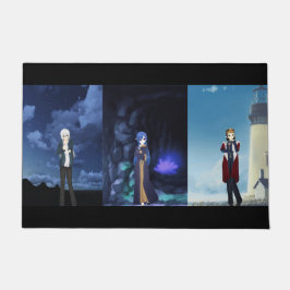 Anime Style Doormat Deurmat