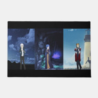 Anime Style Doormat Deurmat