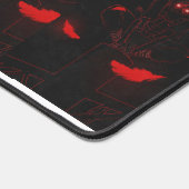 Anime style Mousepad Bureaumat (Hoek)