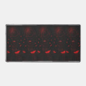 Anime style Mousepad Bureaumat (Voorkant)