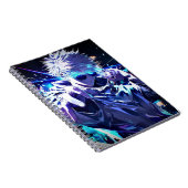 Anime Style Notebook Notitieboek (Rechterzijde)