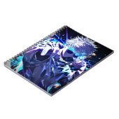 Anime Style Notebook Notitieboek (Linkerzijde)