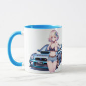 Anime Subaru WRX Mok (Links)