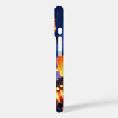 Anime Summer Festival Night Case-Mate iPhone Case (Achterkant / Links)