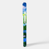 Anime Summer Meadow Bliss Case-Mate iPhone Case (Achterkant / Links)