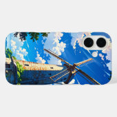 Anime Summer Windmill Countryside Case-Mate iPhone Case (Achterkant (horizontaal))
