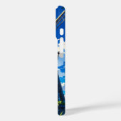 Anime Summer Windmill Countryside Case-Mate iPhone Case (Achterkant / Links)