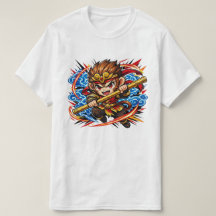 Anime Sun Wukong Monkey King - Journey to the West