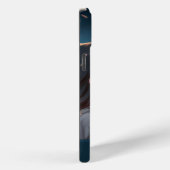 Anime Sunset Paar Case-Mate iPhone Case (Achterkant / Rechts)