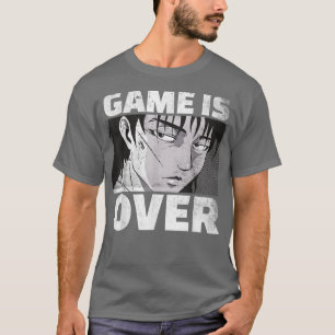 Anime T-shirt