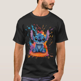 Anime T-shirt
