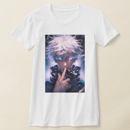 anime t-shirt (Laagn)