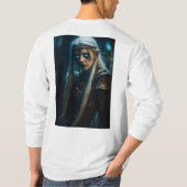 Anime T-shirt (Achterkant)