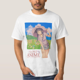 Anime T-Shirt