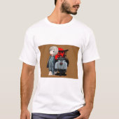 Anime T-shirt (Voorkant)