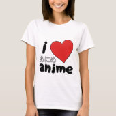 Anime T-shirt (Voorkant)