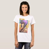 Anime T-shirt (Voorkant volledig)