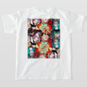 Anime T-Shirt (Laag Achter)