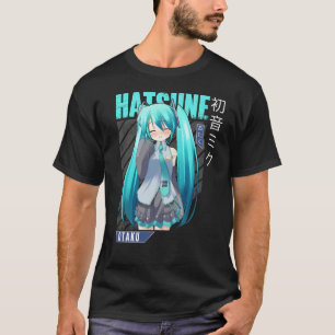 Anime T-shirt