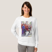 anime T-Shirt (Voorkant volledig)