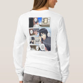 anime T-Shirt (Achterkant)