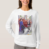 anime T-Shirt (Voorkant)