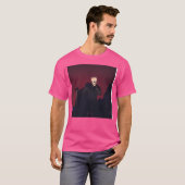 Anime. T-shirt (Voorkant volledig)