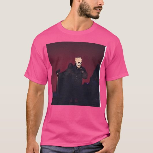 Anime. T-shirt (Voorkant)