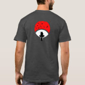 Anime T-shirt (Achterkant)