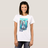 Anime T-shirt (Voorkant volledig)