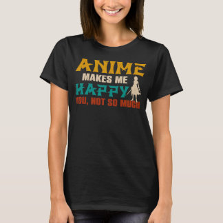 Anime T-shirt