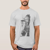 anime t-shirt (Voorkant)