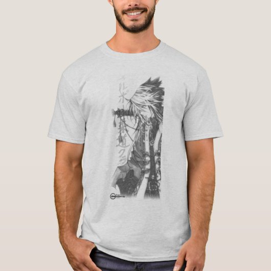 anime t-shirt (Voorkant)