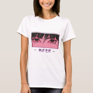 Anime T-shirt