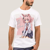Anime T-shirt (Voorkant)