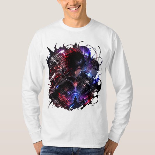 anime t-shirt (Voorkant)