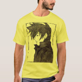 Anime T-shirt (Voorkant)