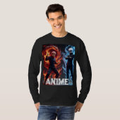 Anime t-shirt  (Voorkant volledig)