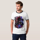 anime t-shirt (Voorkant volledig)