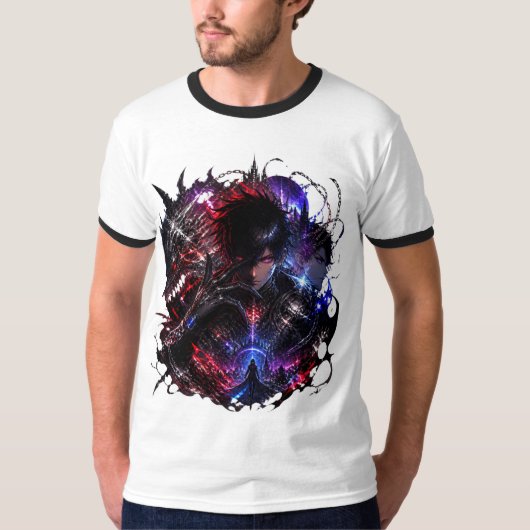 anime t-shirt (Voorkant)